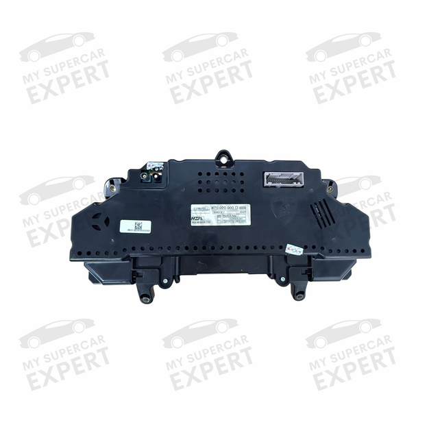 Lamborghini Aventador LP700 LP740 LP750 SVJ LP770 2011-2021 470920900C Instrument Cluster refurbished