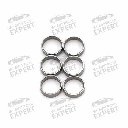 Tesla Model 3/Y/S/X 2020-2023 SANDEN 1582668-00-1 A/C Compressor (2017-2023) Repair Kit aftermarket