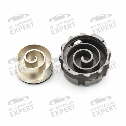 Tesla Model 3/Y/S/X 2020-2023 SANDEN 1582668-00-1 A/C Compressor (2017-2023) Repair Kit aftermarket