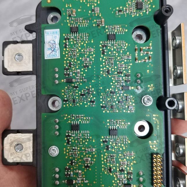 Mercedes Benz MB S Class (W221) 2010-2013 S400 Hybrid Inverter IGBT Assembly Used