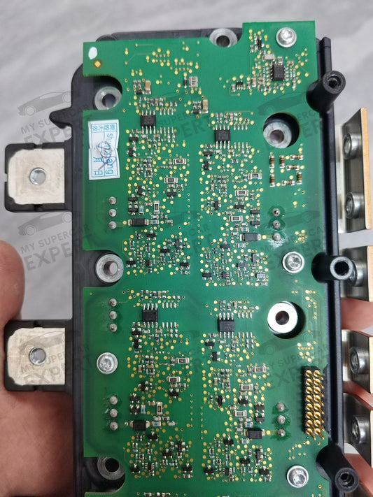 Mercedes Benz MB S Class (W221) 2010-2013 S400 Hybrid Inverter IGBT Assembly Used