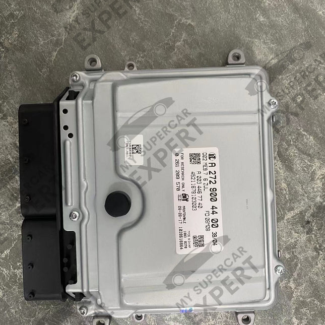 Mercedes-Benz MB M272 Engine Control Unit ECU Bosch ME9.7 A2729004400 0261229570 aftermarket