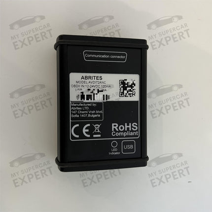 Abrites AVDI Hardware Kit AVDI + PROTAG V2 + ABPROG + Distribution Box original new