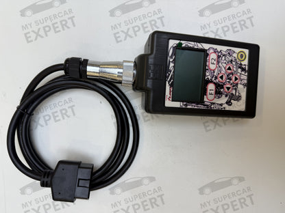xHorse VVDI Prog 5.1.7 Оригинальное официальное программирование Память процессора Flash EEPROM устройство