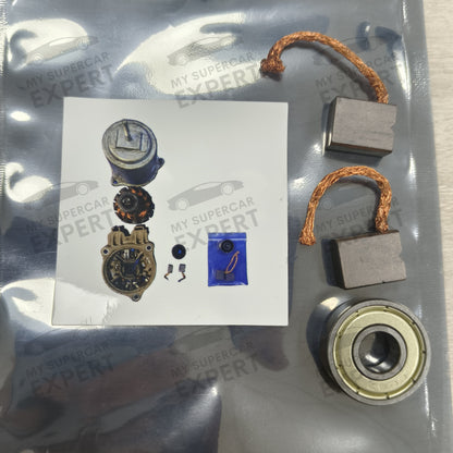 Lexus CT ES (XV60) RC (XC10) Toyota Camry (XV50/XV70) Corolla (E140/E150/E160) Prius (XW30/XW50) 2010-2019 ABS Pump Repair Kit