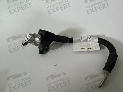 Cable de monitoreo de batería Lamborghini Huracan LP610 LEAR 420915181 usado 