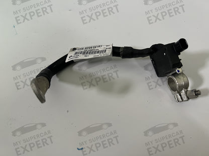 Cable de monitoreo de batería Lamborghini Huracan LP610 LEAR 420915181 usado 