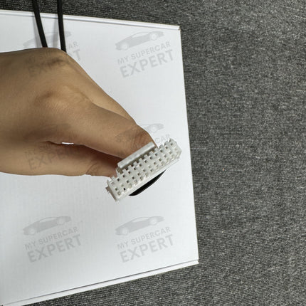 Ferrari 458 (F142) 488 (F142M) F12Berlinetta (F152) F8 (F142MFL) 812 Superfast (F152M) GTC4Lusso (F151M) Portofino (F164) California T (F149M) Roma (F169) SF90 (F173) 2009-2023 FRI Carplay Add Carplay/HiCar Kit