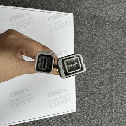 Ferrari 458 (F142) 488 (F142M) F12Berlinetta (F152) F8 (F142MFL) 812 Superfast (F152M) GTC4Lusso (F151M) Portofino (F164) California T (F149M) Roma (F169) SF90 (F173) 2009-2023 FRI Carplay Add Carplay/HiCar Kit