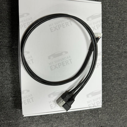 Ferrari 458 (F142) 488 (F142M) F12Berlinetta (F152) F8 (F142MFL) 812 Superfast (F152M) GTC4Lusso (F151M) Portofino (F164) California T (F149M) Roma (F169) SF90 (F173) 2009-2023 FRI Carplay Add Carplay/HiCar Kit