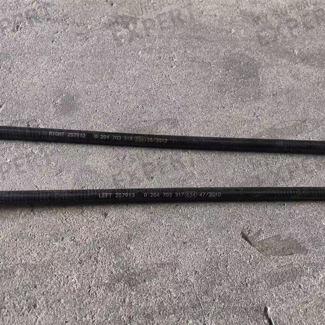 Ferrari 458 (F142) Parking Brake Cable 257913 257912 251268 aftermarket