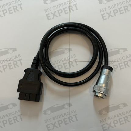 Galileo Accinni Professional Diagnostic Tool for Supercar Ferrari McLaren Lamborghini Aston Martin Maserati Kit New