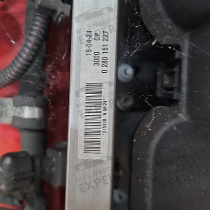 Maserati Granturismo F136YS Full V8 Engine Assembly MY2018 739028000 Brand New never used