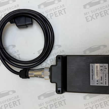 Leonardo H4 Accinni Professional Diagnostic Tool for Supercar Ferrari McLaren Lamborghini Aston Martin Maserati Kit New Version
