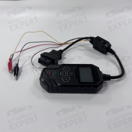 Симулятор интеллектуального шлюза OBDSTAR MT203 и устройство для тестирования платформ