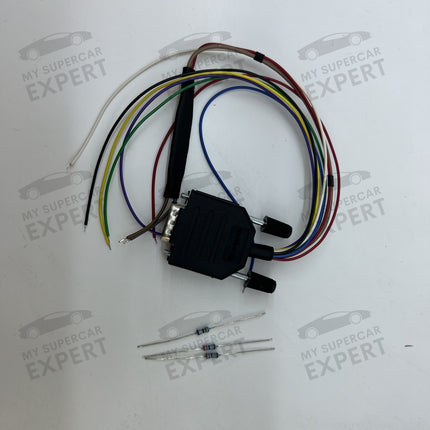 Abrites AVDI Hardware Kit AVDI + PROTAG V2 + ABPROG + Distribution Box original new