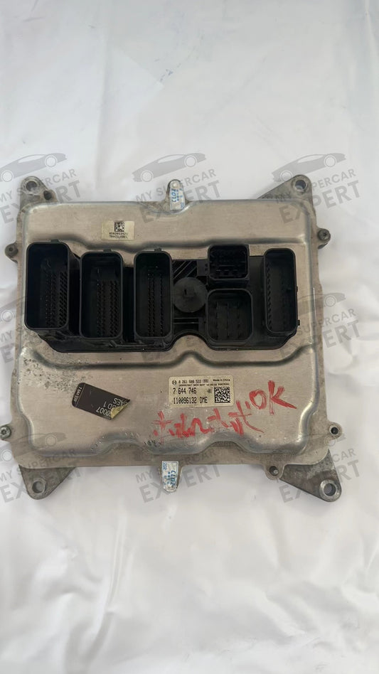 BMW 1 Series (F20/F21) 3 Series (F30/F31) 5 Series (F10/F11/F18) X5 (F15) Bosch MEVD17.2.4 N20 Engine Control Unit DME 9639595 0261S11651 new