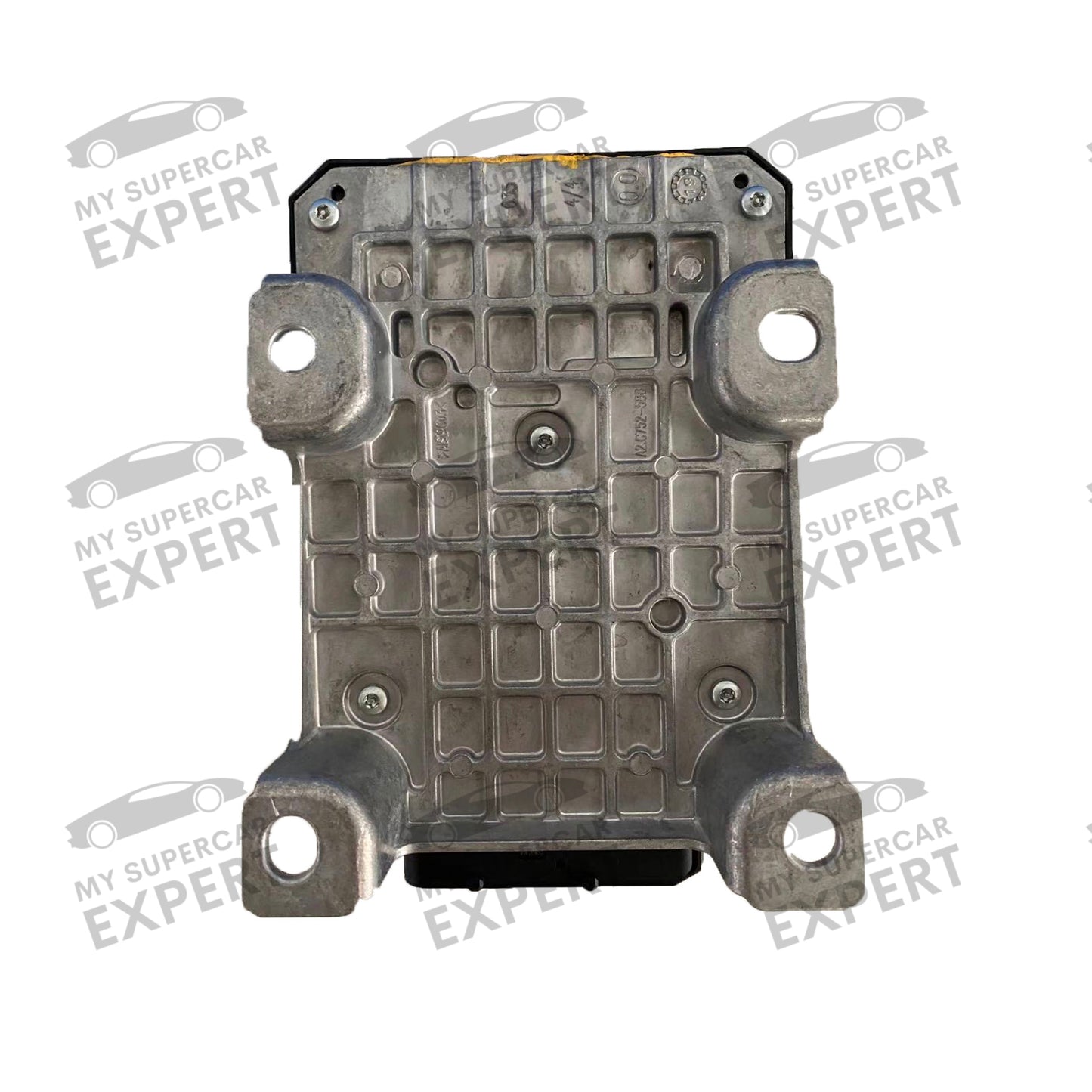Volkswagen VW Touareg Continental Chassis Control EFP 4M0907777B A2C7674370200 Б/у