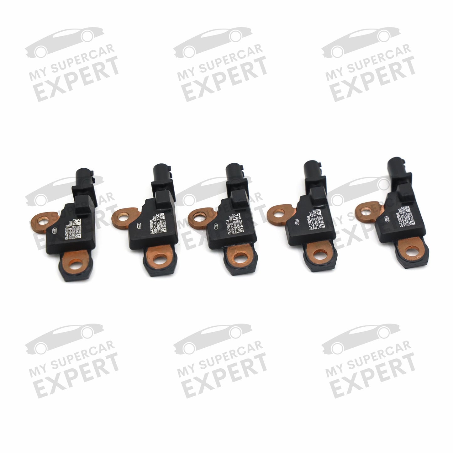 HV Battery Current Sensor for Mercedes-Benz S Class(W222) BMW 5 Series (F18) Porsche Cayenne(9Y) Smart fortwo (W453) 2013-2015 0442B0301E/A7899051100 Aftermarket