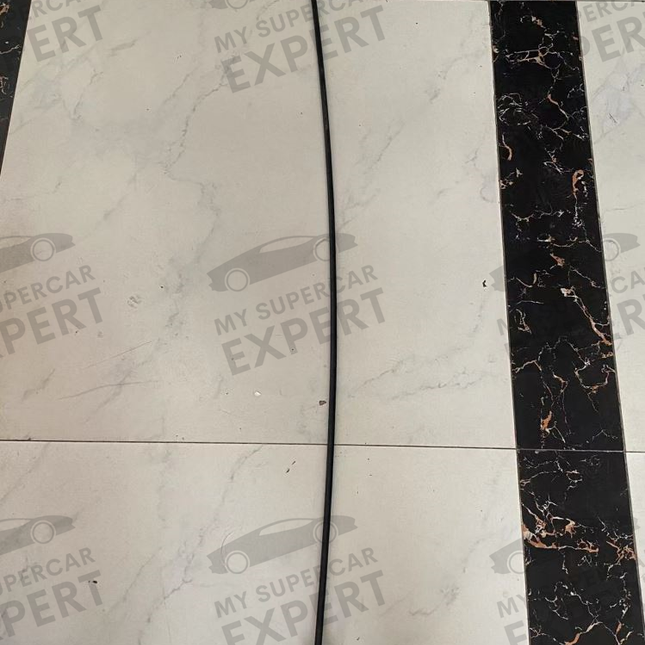 Ferrari 458 (F142) Parking Brake Cable 257913 257912 251268 aftermarket