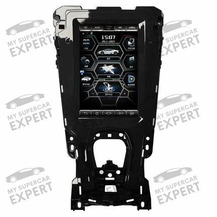 Lamborghini Huracan 2014-2018 Upgrade to EVO Console Display + Carplay Aftermarket