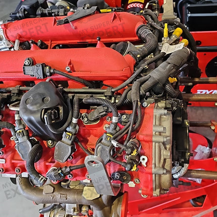 Maserati Ghibli F154 M161A MY2018 Full V8 Engine Assembly Brand New never used