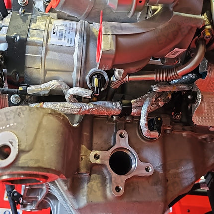 Maserati Ghibli F154 M161A MY2018 Full V8 Engine Assembly Brand New never used