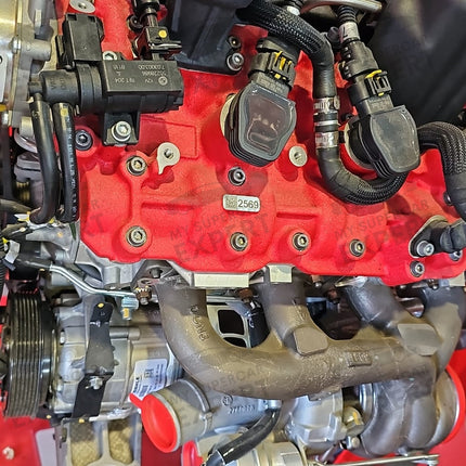 Maserati Ghibli F154 M161A MY2018 Full V8 Engine Assembly Brand New never used