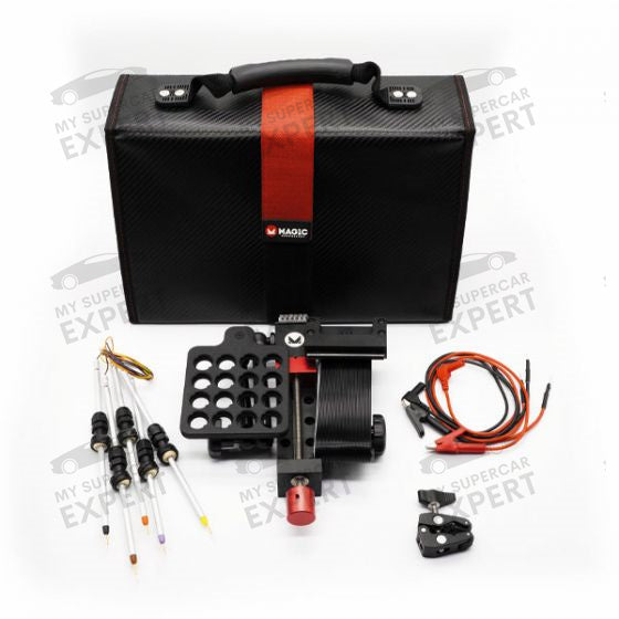 MAGICMOTORSPORT MAGBench Mini solderless Flexible Tool for ECU electronic repair and programming