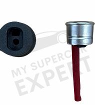 Ferrari 488 (F142M) California T (F149M) 2014-2020 A/C Control Panel Button Repair Kit Aftermarket