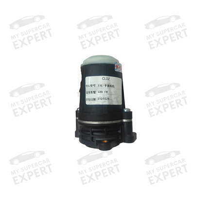 Ferrari 488 (F142M) F8 (F142MFL) 2015-2023 Parking Brake Motor used