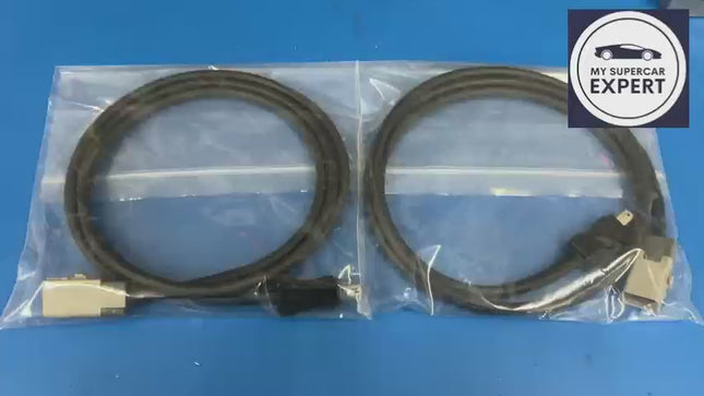 Ferrari 458 Speciale (F142) 488(F142M) F12berlinetta (F152) 2013-2019 813309 LVDS Video Cable Aftermarket