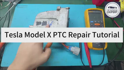 Tesla Model X Heating System 103890100H Repair Kit Aftermarket