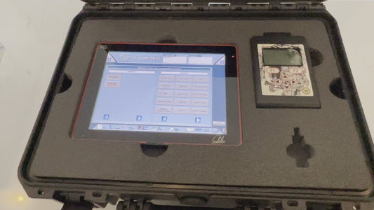 Galileo Accinni Professional Diagnostic Tool for Supercar Ferrari McLaren Lamborghini Aston Martin Maserati Kit New