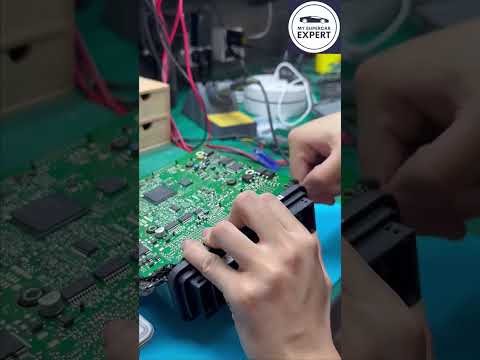BMW 740i (F02) Rolls Royce Ghost (RR04) 2010-2020 Continental MSD87 N54 Engine Control Unit DME 8609535 5WK93339 Repair Kit (capacitor) new