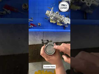 Lexus CT ES (XV60) RC (XC10) Toyota Camry (XV50/XV70) Corolla (E140/E150/E160) Prius (XW30/XW50) 2010-2019 ABS Pump Repair Kit