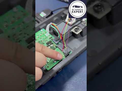 Ferrari 488 F8 SF90 296 2015-2025 12V Lithium Battery File Service