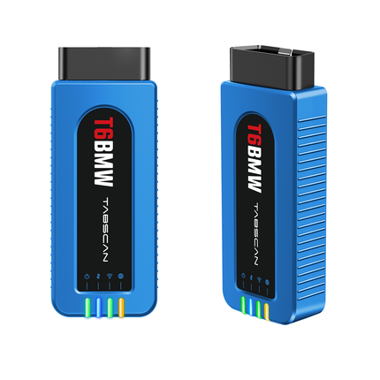 Eucleia Tabscan T6BMW aftermarket BMW Mini Diagnostic device (supports ESYS/ISTA/TOOL32)