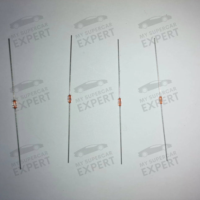 Mercedes 724 Thermistor Temperature Sensor for Transmission Control Unit TCU aftermarket