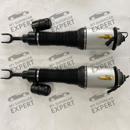 Bentley Continental Flying Spur 2006-2012 Sospensione Anteriore 3W0616039 3W0616040 ricondizionata