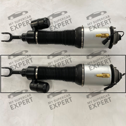 Bentley Continental Flying Spur 2006-2012 Sospensione Anteriore 3W0616039 3W0616040 ricondizionata