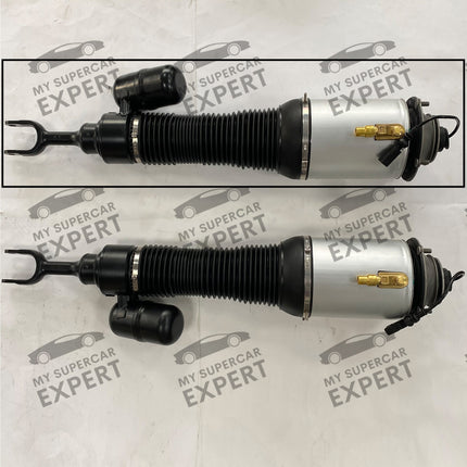 Bentley Continental Flying Spur 2006-2012 Sospensione Anteriore 3W0616039 3W0616040 ricondizionata