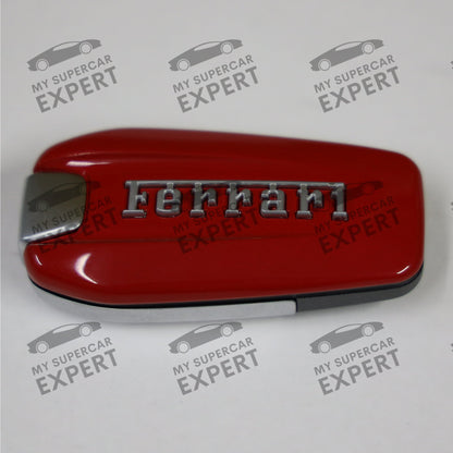 Ferrari 488 (F142M) F8 (F142MFL) 812 Superfast (F152M) Portofino (F164) 2015-2022 Nueva clave