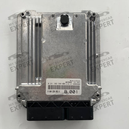 Ferrari 458 (F142) California (F149) F12berlinetta (F152) FF (F151) 2008-2017 Bosch MED9.6.1 Engine Control Unit ECU 238263 aftermarket