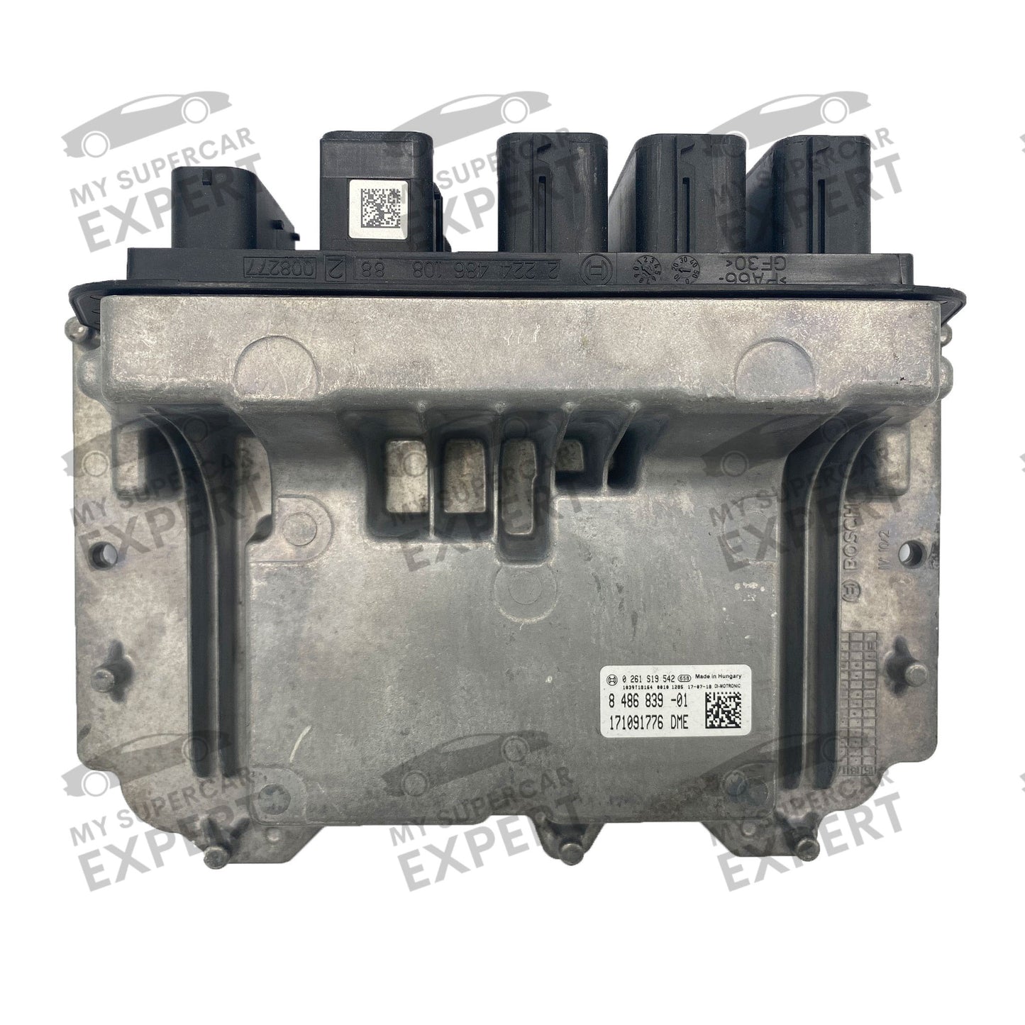 BMW 1 Series 2 Series X1 X2 Mini Bosch MEVD17.2.3 B38 Engine Control Unit DME 8486839 0261S19542 used