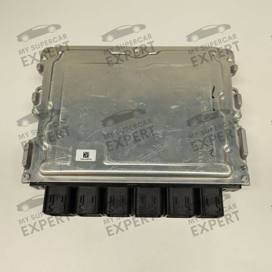 BMW iX3 (G08) 5 Series (G30/G31/G38) 7 Series (G11/G12) 2019-2021 Bosch MG1CS201 B48 Engine Control Unit DME 0261S21755 9897880 used
