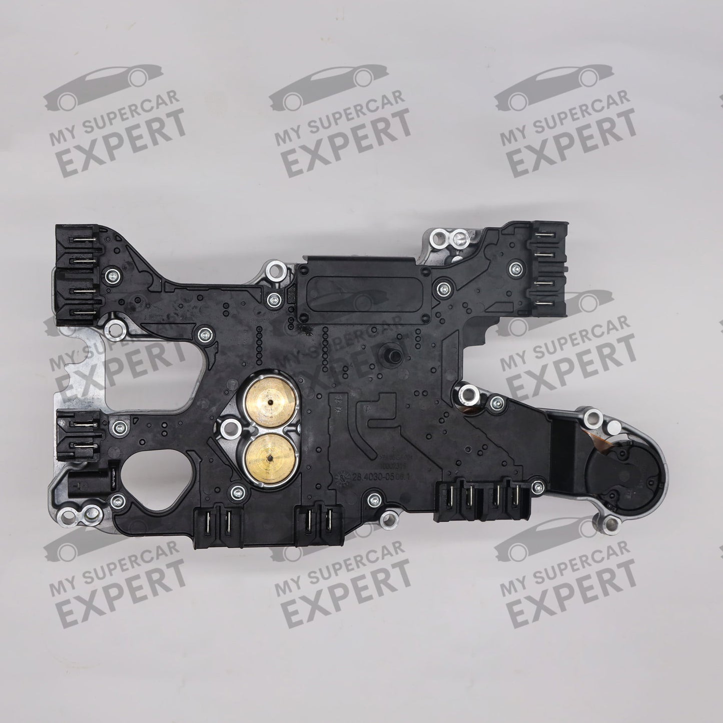 Mercedes-Benz MB A Class (W176) B Class (W246) CLA (C117) GLA (X156) Transmission Control Unit TCU VGS2-FDCT A0002703900 Б-У