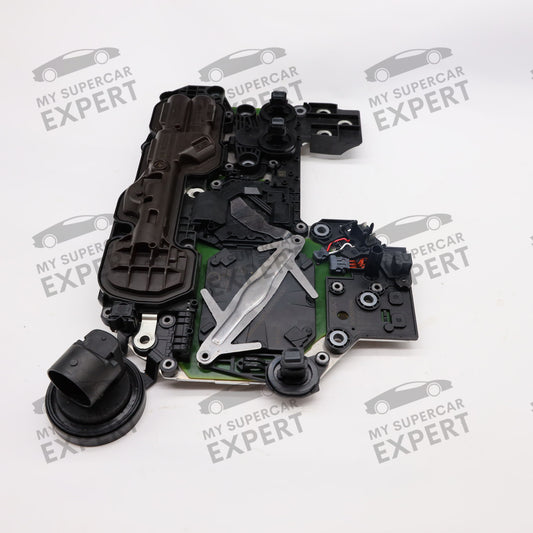 Mercedes-Benz MB Bosch VGS-NAG3 Unidad de control de transmisión TCU 9G-Tronic A7252709011 usado