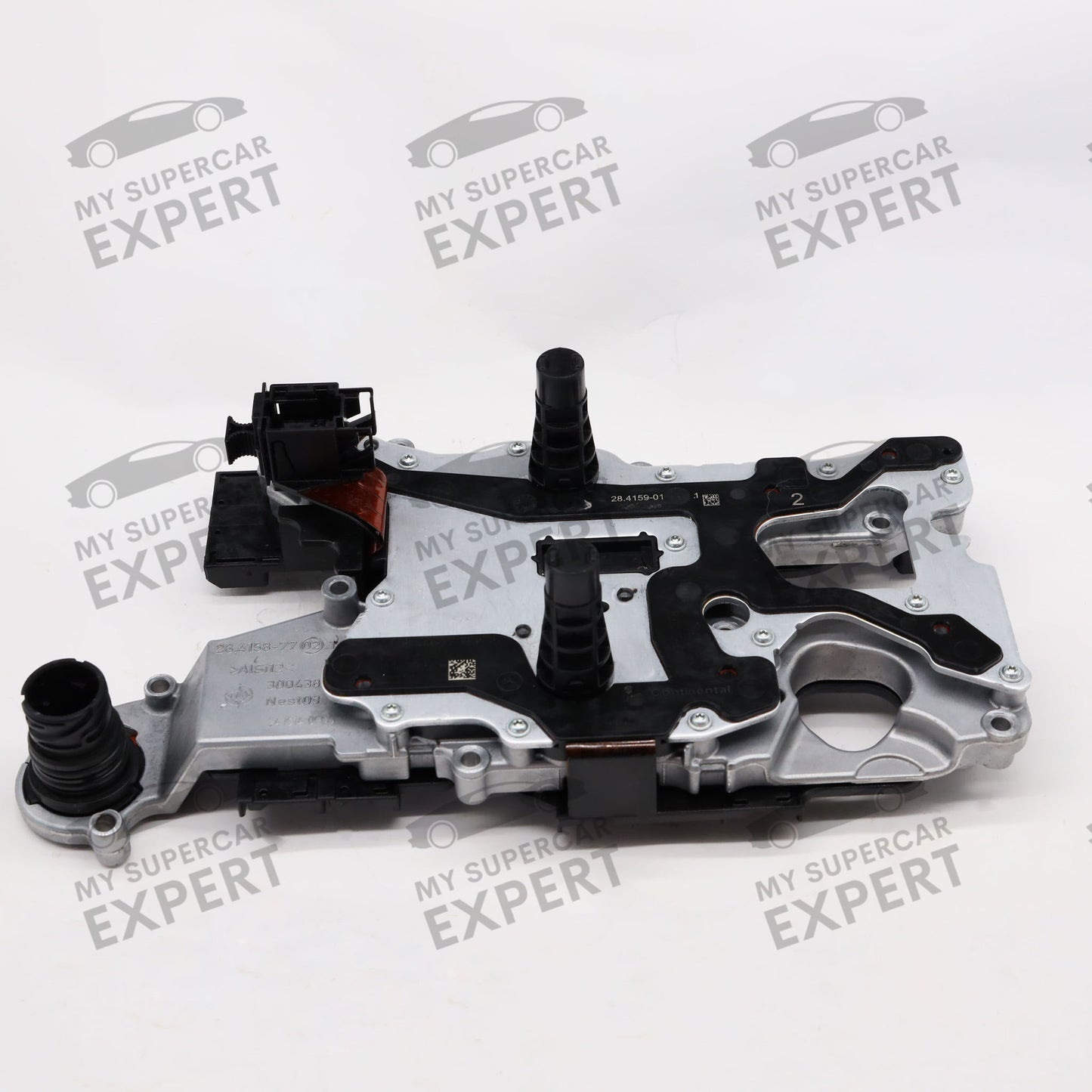 Mercedes-Benz MB A Class (W176) B Class (W246) CLA (C117) GLA (X156) Transmission Control Unit TCU VGS2-FDCT A0002703900 Б-У