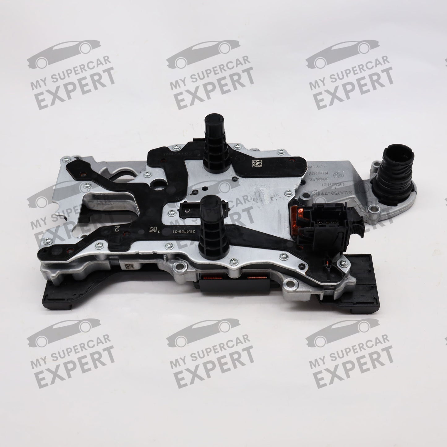 Mercedes-Benz MB A Class (W176) B Class (W246) CLA (C117) GLA (X156) Transmission Control Unit TCU VGS2-FDCT A0002703900 Б-У